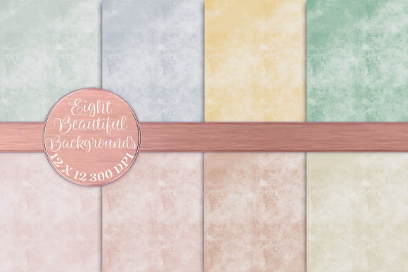 Earth Tones Watercolor Soft Designs