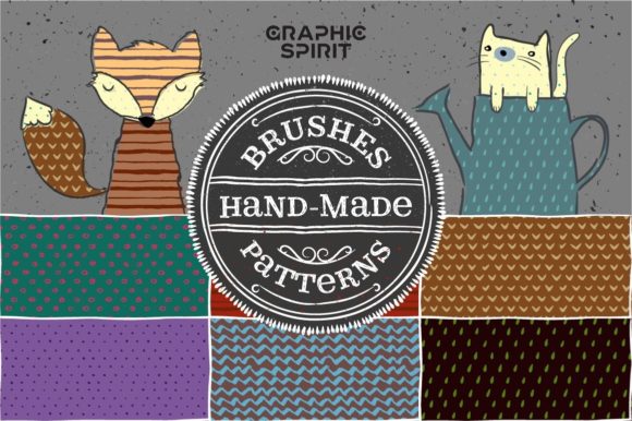 Evaluating Hand Made Brushes Patterns for Adobe Illustrator: A Practical Guide for Designers
