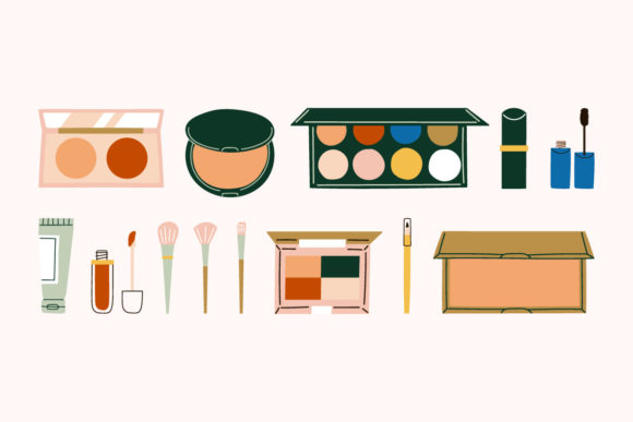 Mastering Cosmetics and Makeup Brushes Products: A Guide to Quality and Presentation
