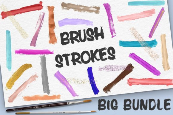 Mastering Digital Texture: A Deep Dive into High-Resolution Hand-Painted Brush Strokes