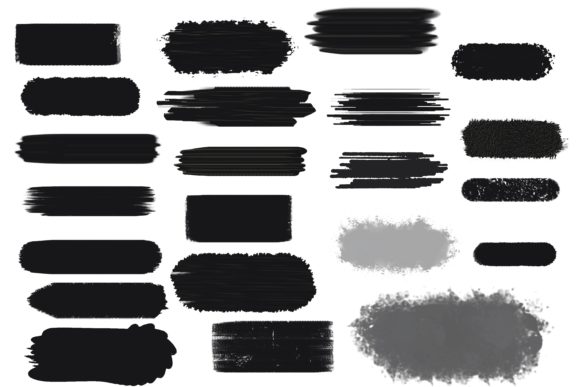 Mastering Texture: A Practical Guide to the Grunge Brush Vector Set