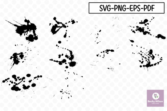Messy Splats - SVG Bundle: A Practical Guide for Creators and Makers