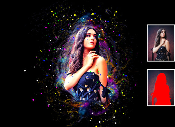 Star Wave Photoshop Action: Elevating Digital Artistry with Precision and Style
