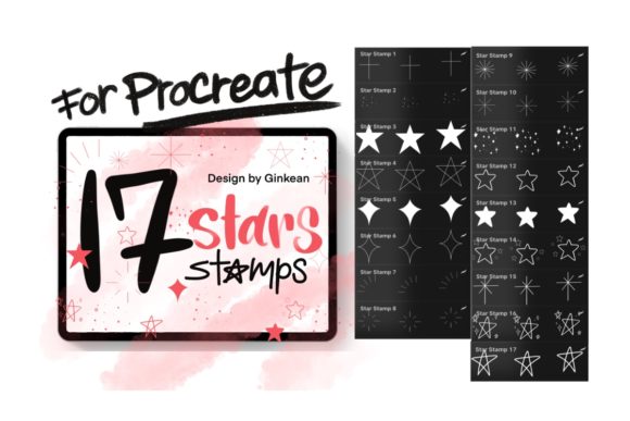 Stars Procreate Brushes: A Practical Guide to Digital Star Design Tools