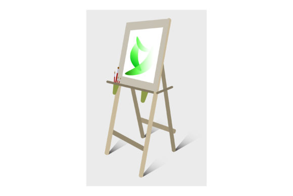 The Art of Visual Storytelling: Leveraging Cartoon-Style Easel Illustrations in Modern Design