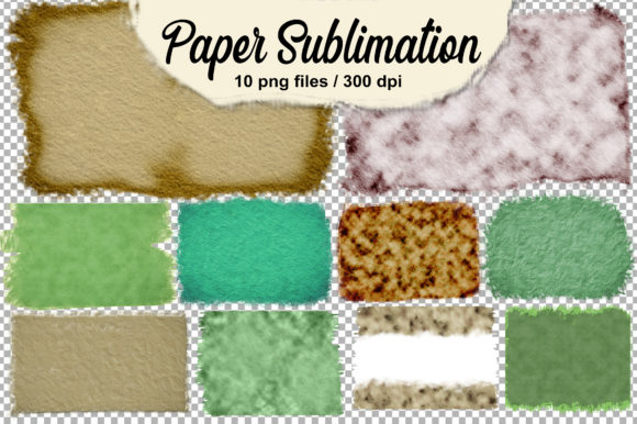 Unlocking Creative Potential with Sublimation Brushes Digital Paper
