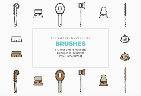 Zero Waste Cleaning Brushes: A Comprehensive Guide to Sustainable Home Care